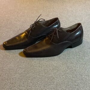 Fratelli Select Classic Dark Brown Men's Oxfords